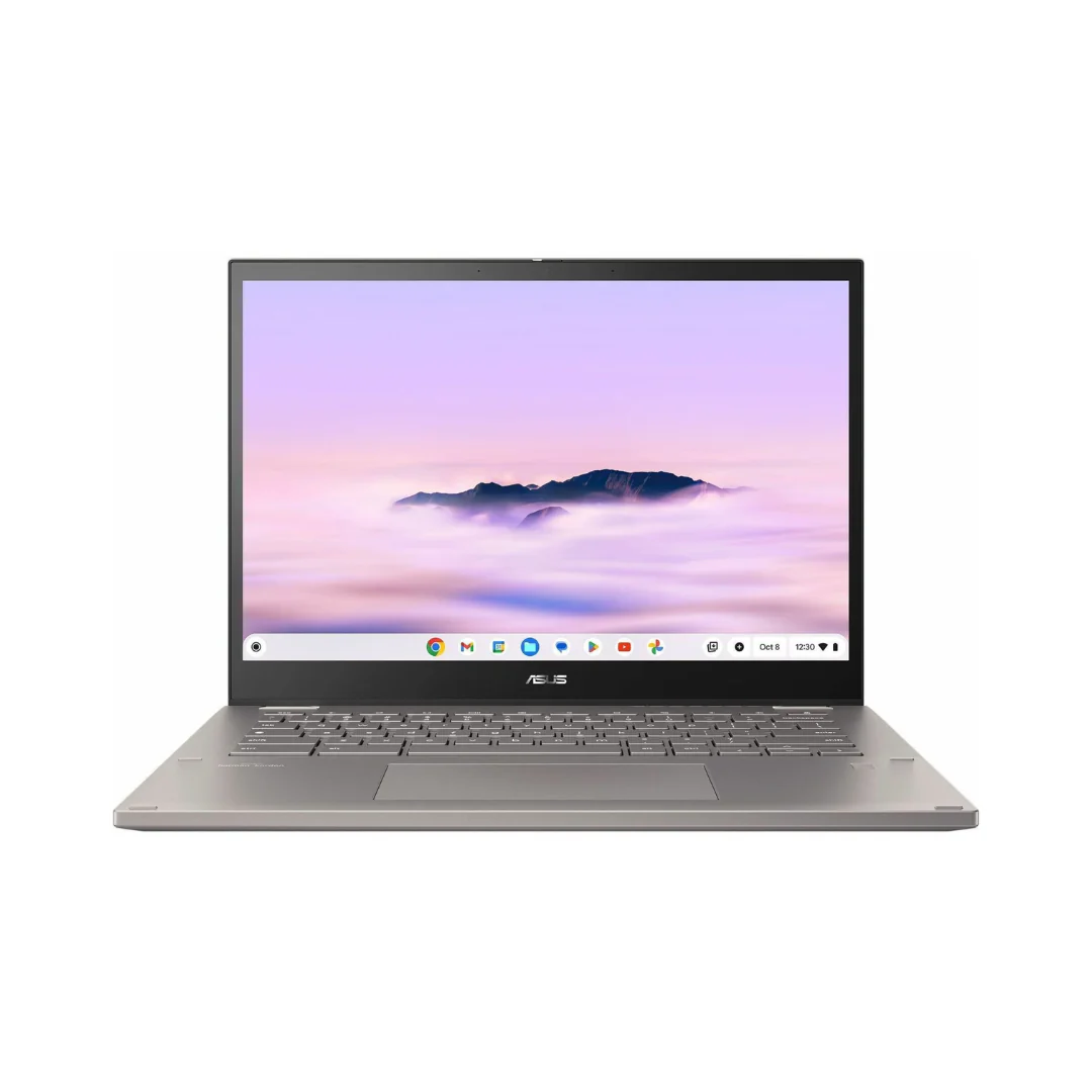 Asus Chromebook CM34 Flip 14” WUXGA Touch | Ryzen 3 7320C | 8GB RAM | 128GB SSD - Image 2