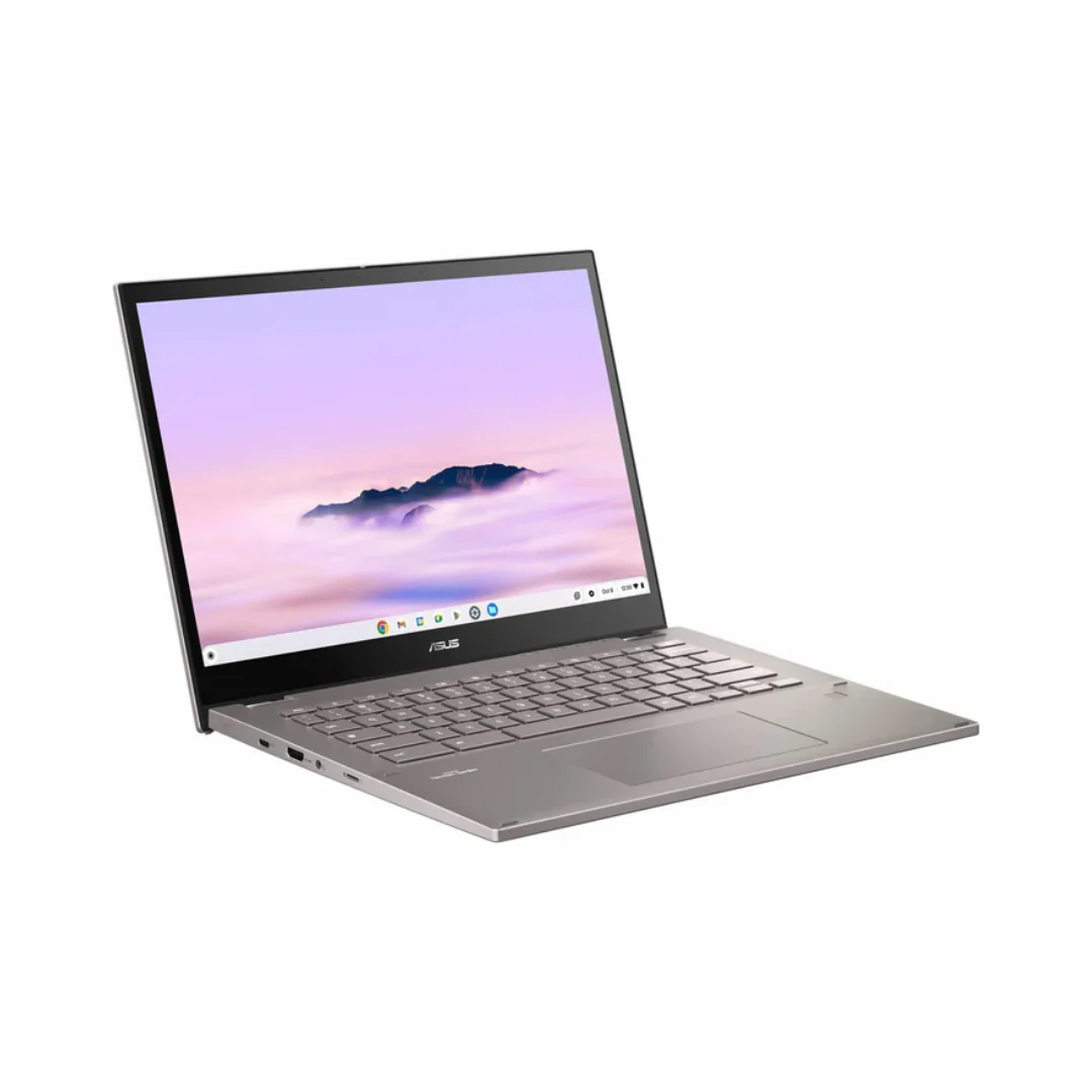 Asus Chromebook CM34 Flip 14” WUXGA Touch | Ryzen 3 7320C | 8GB RAM | 128GB SSD - Image 3