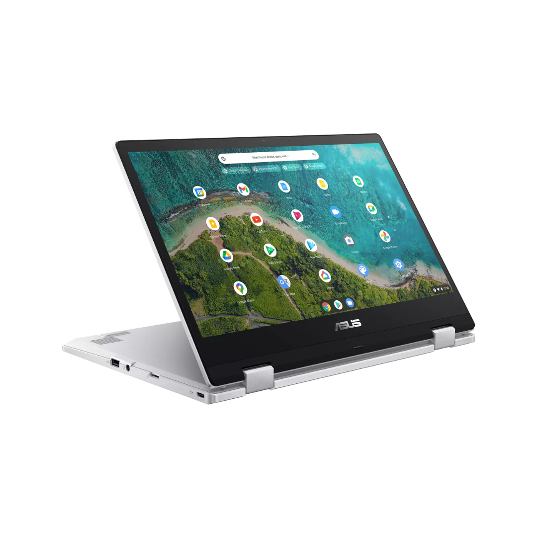 Asus Chromebook CM34 Flip 14” Touch | AMD 3015Ce | 8GB RAM | 64GB SSD - Image 2