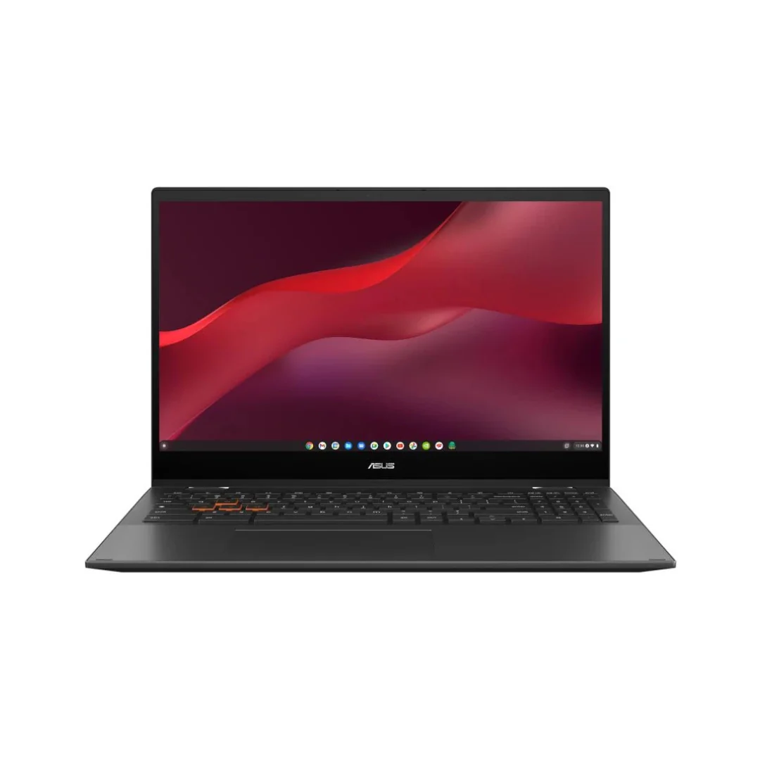 Asus Chromebook CX55 Flip 15.6” FHD Laptop | Intel Core i5-1135G7 | 8GB RAM | 256GB SSD | Windows 11 - Image 2