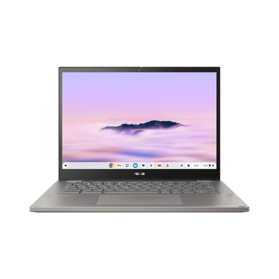 Asus Chromebook Plus CM34 14” FHD Touch | Ryzen 5 7520C | 8GB RAM | 256GB SSD - Image 2