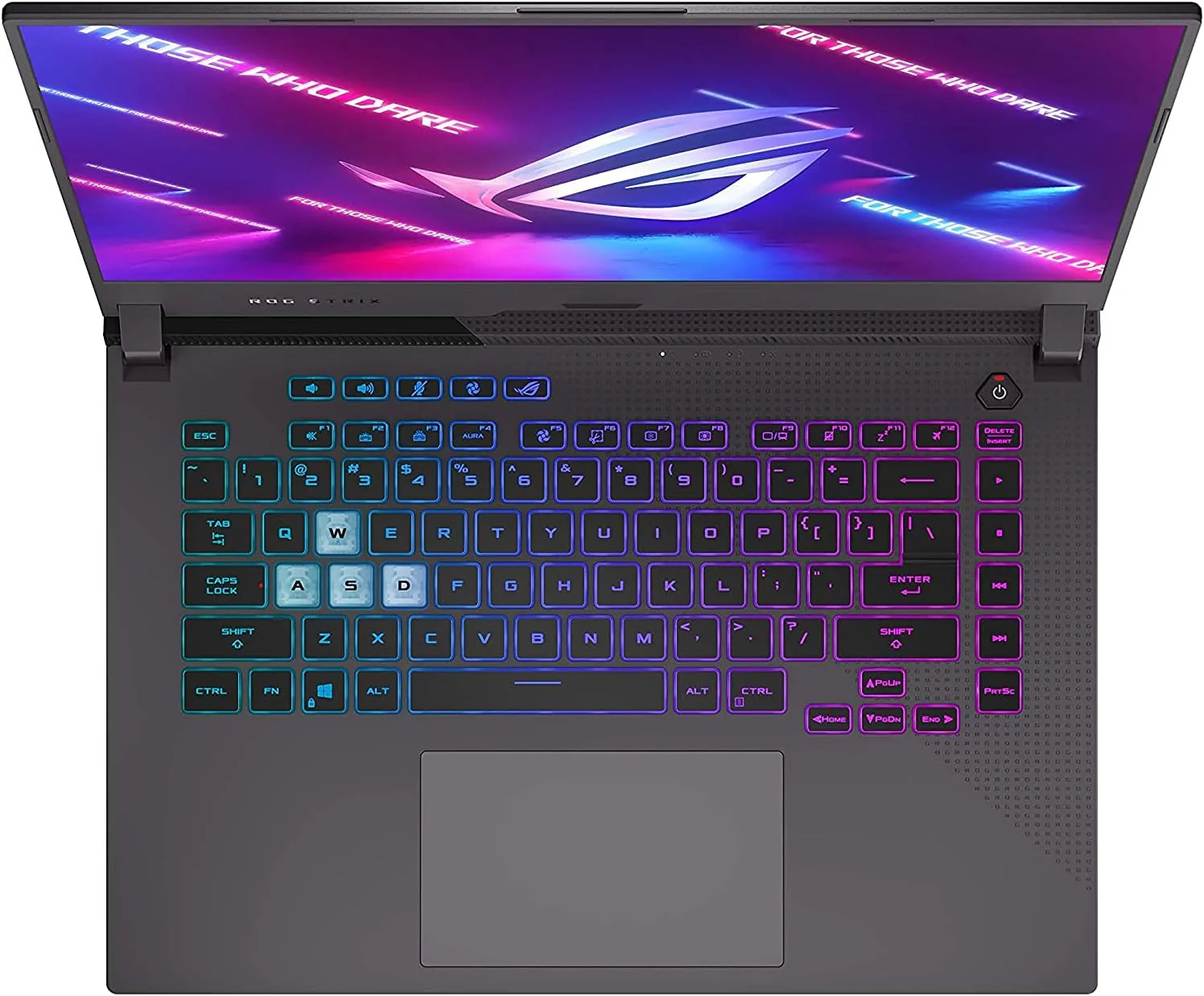 ASUS ROG Strix G15 G513Q 15.6" | RTX 3060 | Ryzen 9 5900H | 16GB RAM | 512GB SSD | Windows 11 - Image 3