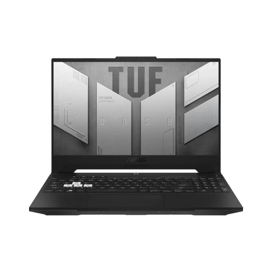ASUS TUF Dash F15 15.6" 144Hz | RTX 3050/4050 | Core i7-12650H | 16GB RAM | 512GB SSD | Windows 11
