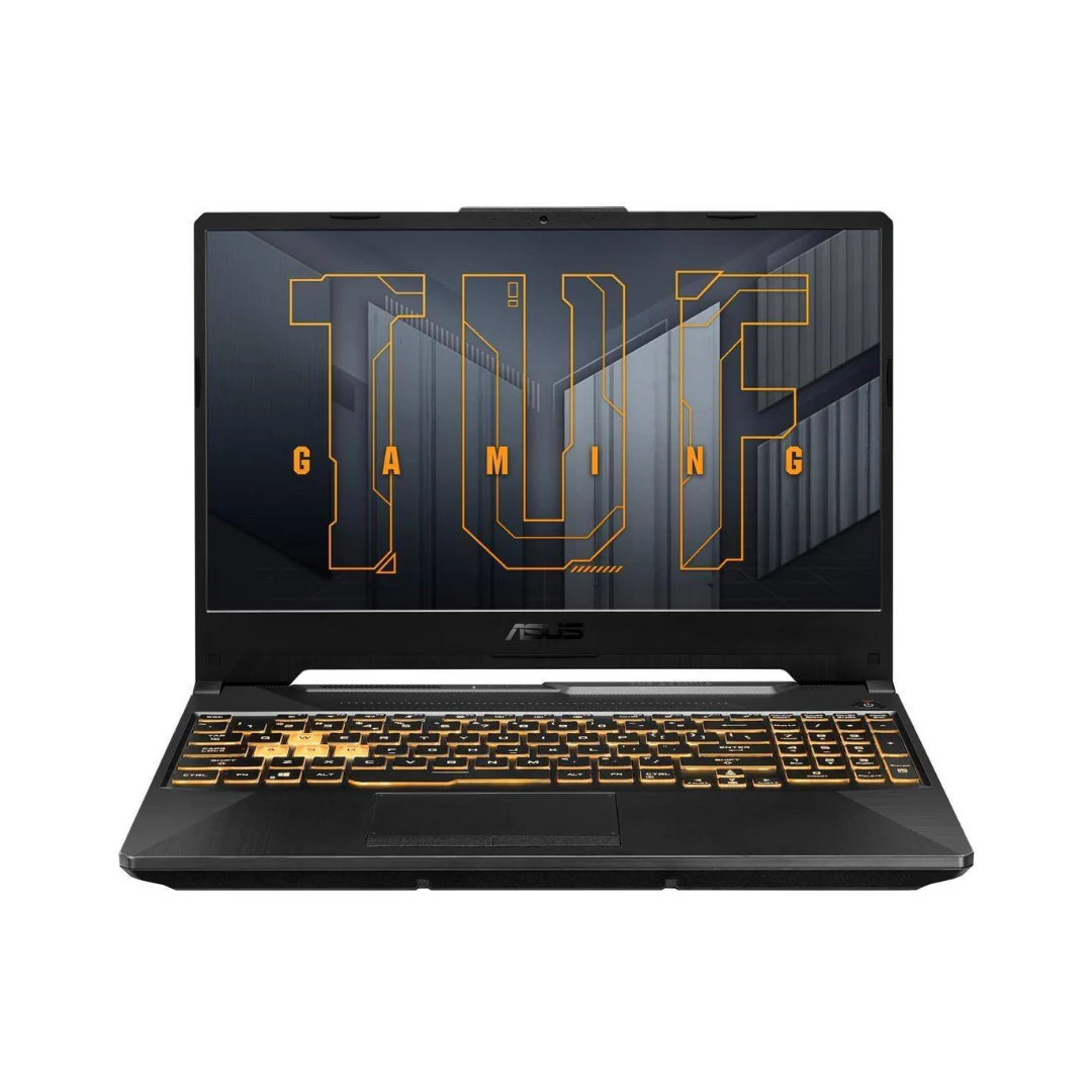 ASUS TUF Gaming A15 FA506QM 15.6" FHD 144Hz | RTX 3060 | Ryzen 7 5800H | 16GB RAM | 512GB SSD | Windows 11