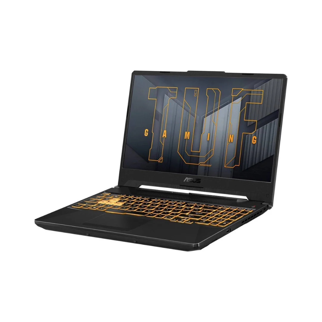 ASUS TUF Gaming A15 FA506QM 15.6" FHD 144Hz | RTX 3060 | Ryzen 7 5800H | 16GB RAM | 512GB SSD | Windows 11 - Image 2