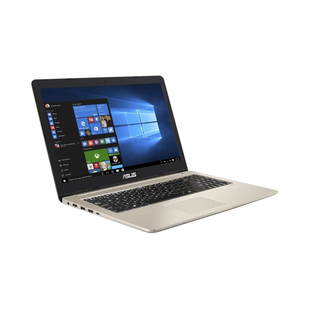 Asus VivoBook Pro 15” 4K Touch | GTX 1050 | Core i7-7700HQ | 16GB RAM | 512GB SSD | Windows 11 - Image 2