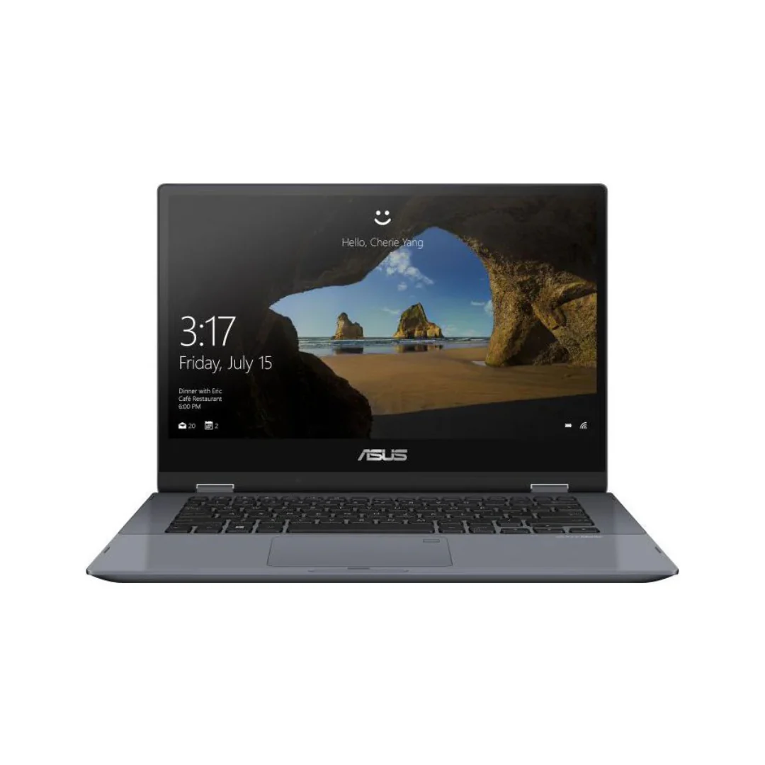 Asus VivoBook Flip x360 14” | Core i7-10510U | 16GB RAM | 512GB SSD | Windows 11