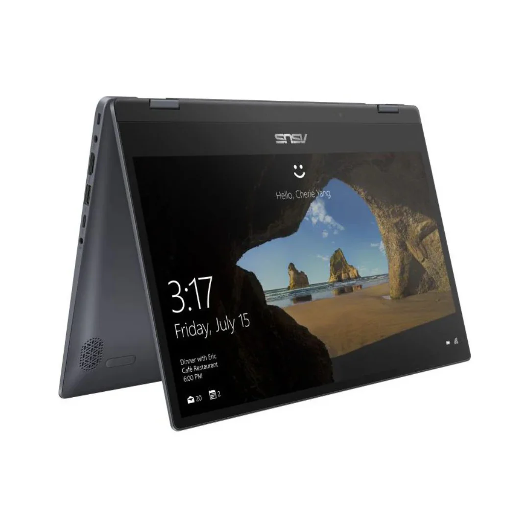 Asus VivoBook Flip x360 14” | Core i7-10510U | 16GB RAM | 512GB SSD | Windows 11 - Image 2