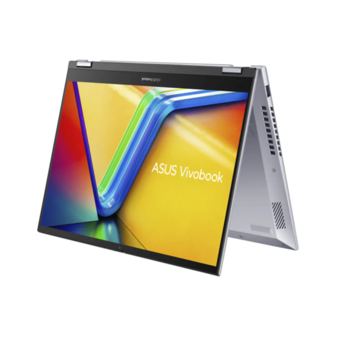 Asus VivoBook x360 Flip 14” Touch | Ryzen 5 5600H | 8GB RAM | 512GB SSD | Windows 11