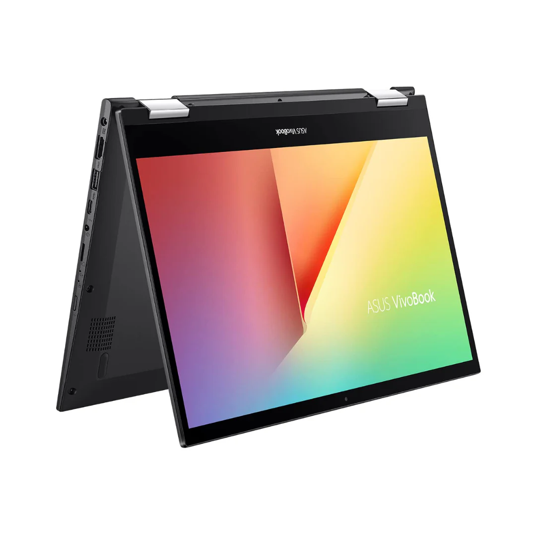 Asus VivoBook TP470E 14” FHD 2-in-1 | Intel Core i5-1135G7 | 8GB RAM | 256GB SSD | Windows 11 - Image 2