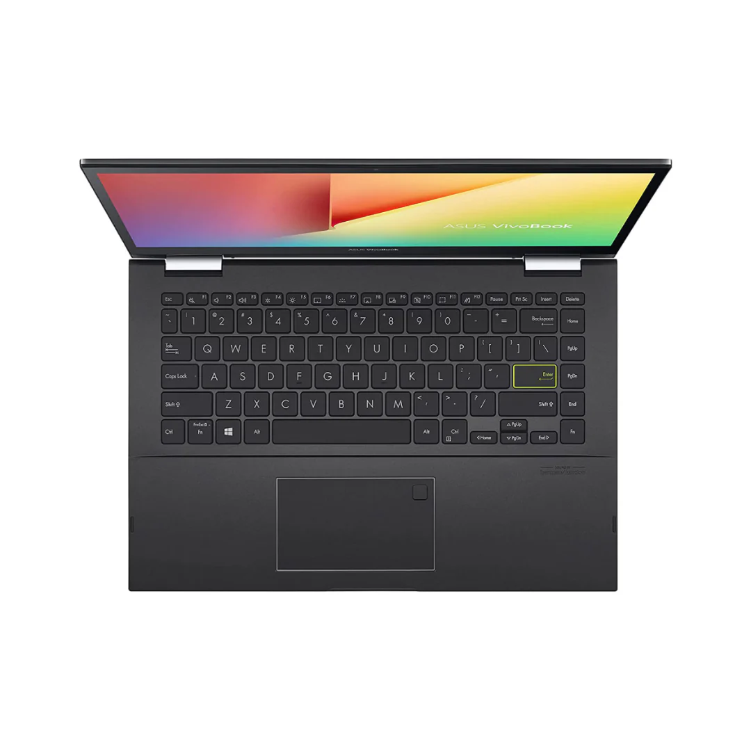 Asus VivoBook TP470E 14” FHD 2-in-1 | Intel Core i5-1135G7 | 8GB RAM | 256GB SSD | Windows 11 - Image 3