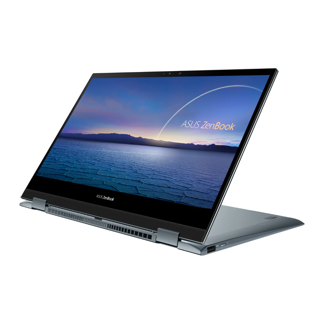 Asus ZenBook Flip UX363e x360 13” | Core i5-1135G7 | 8GB RAM | 512GB SSD | Windows 11 - Image 3