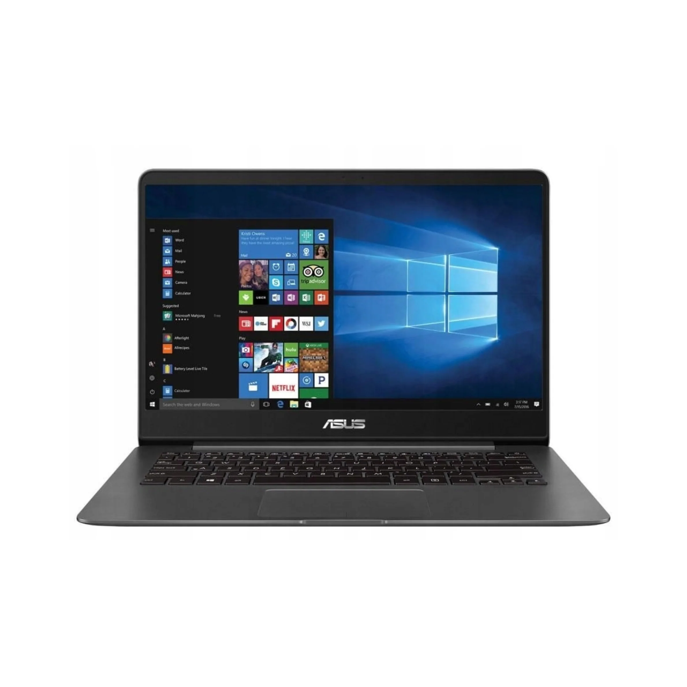 Asus ZenBook UX410U 14” | Core i5 | 8GB RAM | 512GB SSD