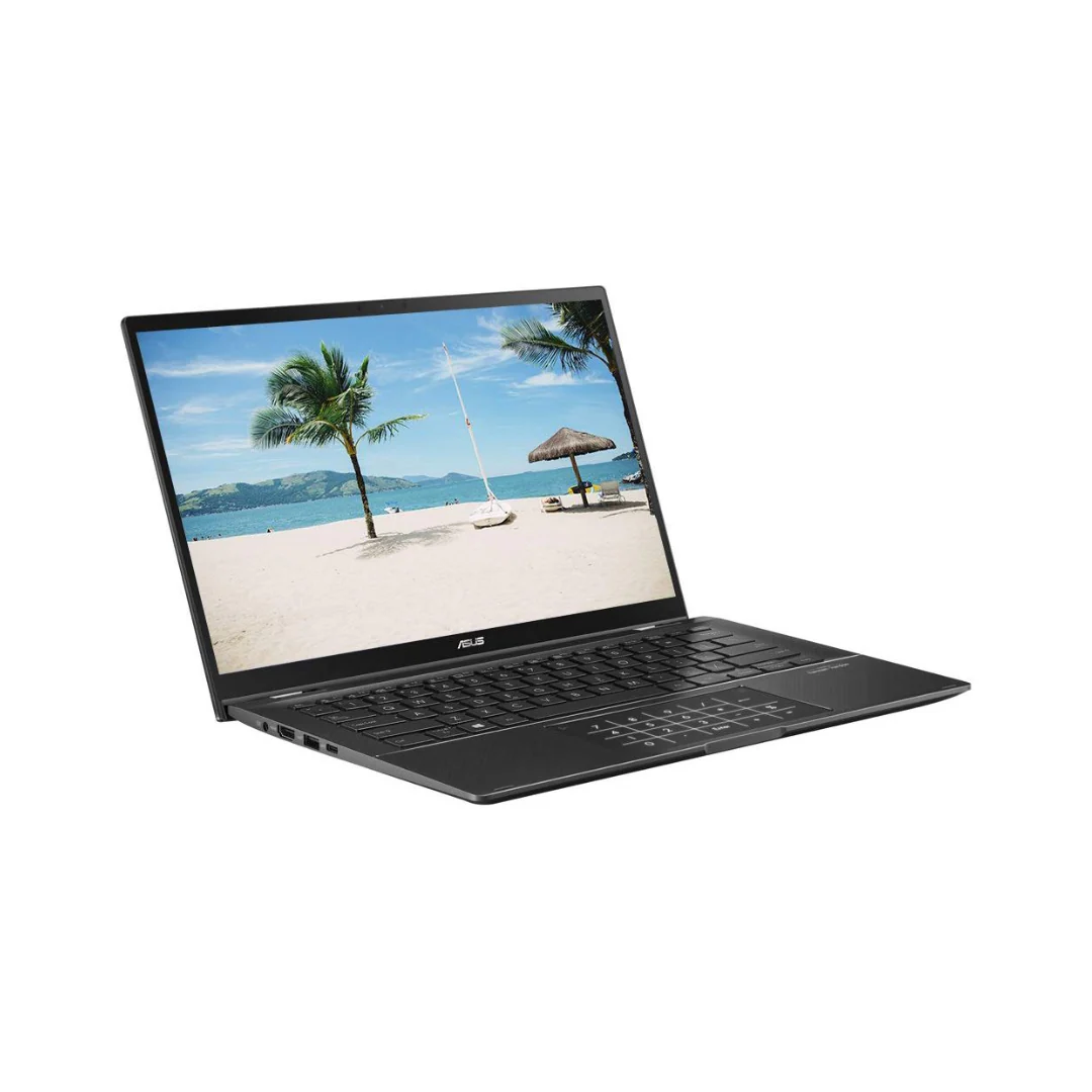Asus ZenBook Flip UX463FA 14” FHD Touch | Core i7-10510U | 16GB RAM | 256GB SSD - Image 2