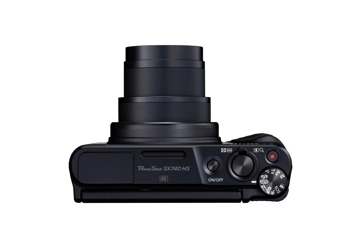 Canon PowerShot SX740 HS | 20.3MP | 4K Video | 40x Optical Zoom | Wi-Fi & Bluetooth - Image 3