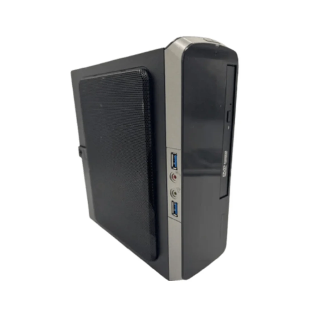 CDM Custom Mini Desktop PC | Core i5-7500 | 8GB RAM | 256GB SSD | Windows 11