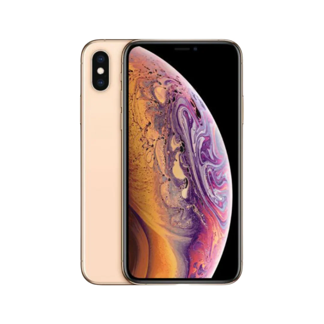 Apple iPhone XS Max | 64GB | 256GB | 512GB | Gold