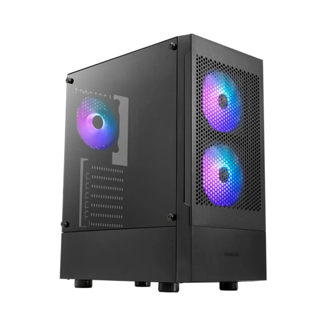 Custom Built Gaming PC | RTX 2060 | Ryzen 5 5600X | 16GB RAM | 512GB NVMe SSD | Windows 11