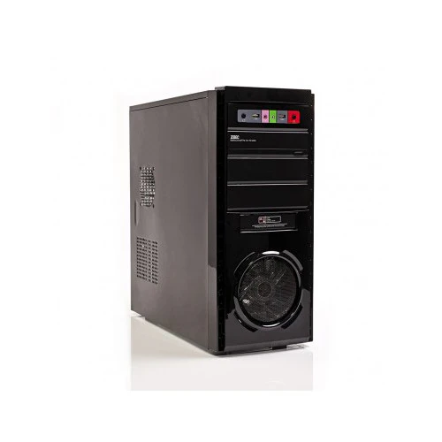 Custom Desktop PC | Intel Core i5-3570 | 8GB DDR3 RAM | 256GB SSD | Windows 11