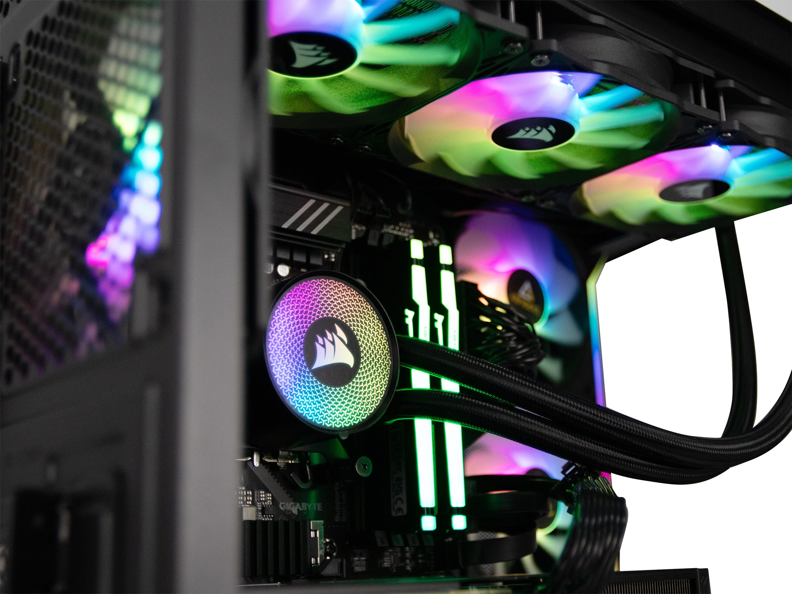 New Custom Gaming PC | Core i9-12900KF | RTX 5070 | 32GB RAM | 1TB SSD | 2 Years Wty - Image 4