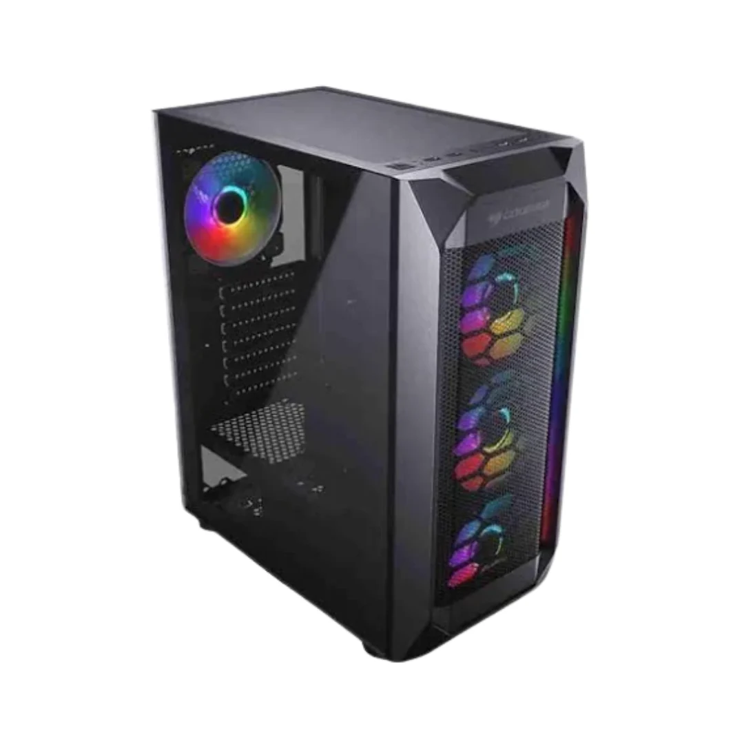 Custom Gaming PC | NVIDIA GTX 1050Ti | Core i5-2400 | 8GB RAM | 512GB SSD | Windows 11