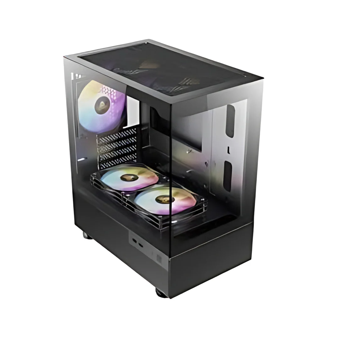 Custom Performance Gaming PC RGB | RTX 4060 Ti | AMD Ryzen 5 5600 | 32GB DDR4 RAM | 2TB NVMe SSD | Windows 11 - Image 2