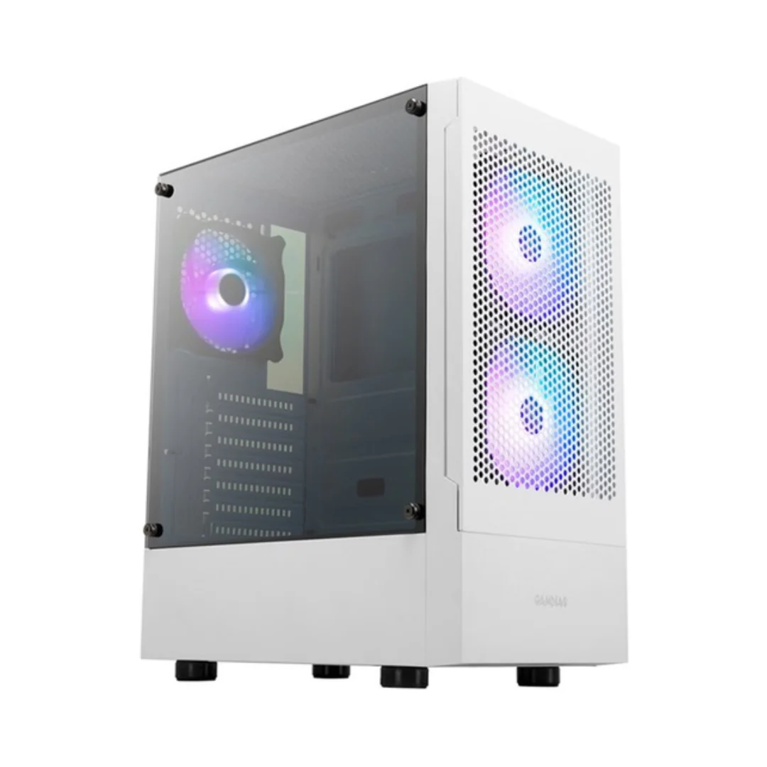 Custom Performance Gaming PC RGB | RTX 5050 | Core i5 | 16GB RAM | 512GB NVMe SSD | Windows 11