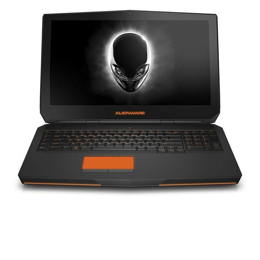 Dell Alienware 17 17.3" Full HD | Core i7-4700MQ | 8GB RAM | 210GB SSD Storage - Image 2