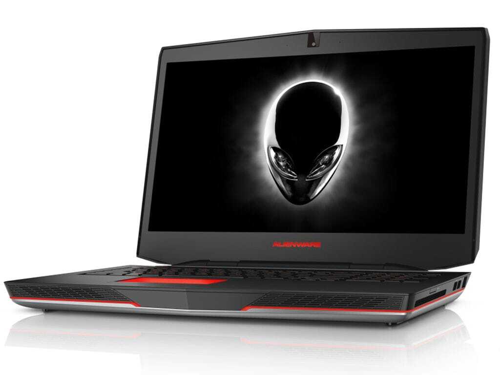 Dell Alienware 17 17.3" Full HD | Core i7-4700MQ | 8GB RAM | 210GB SSD Storage - Image 3