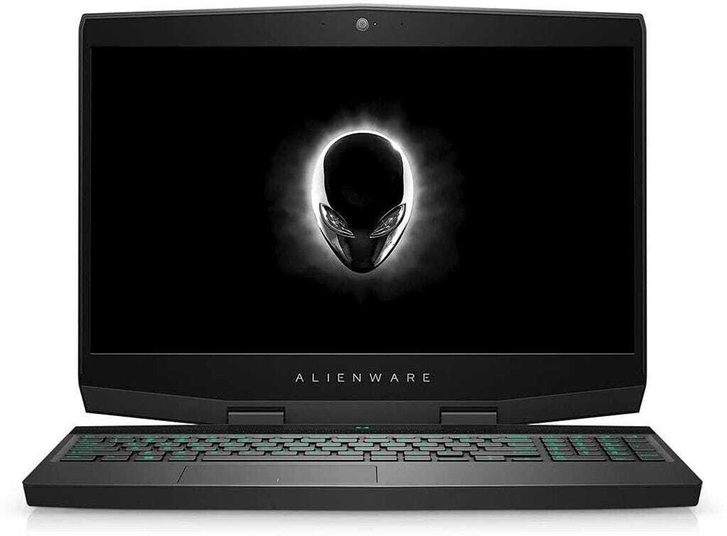 Dell Alienware m15 15.6" Gaming | RTX 2060 | Core i7-8750H | 16GB RAM | 256GB SSD+1TB HDD - Image 2