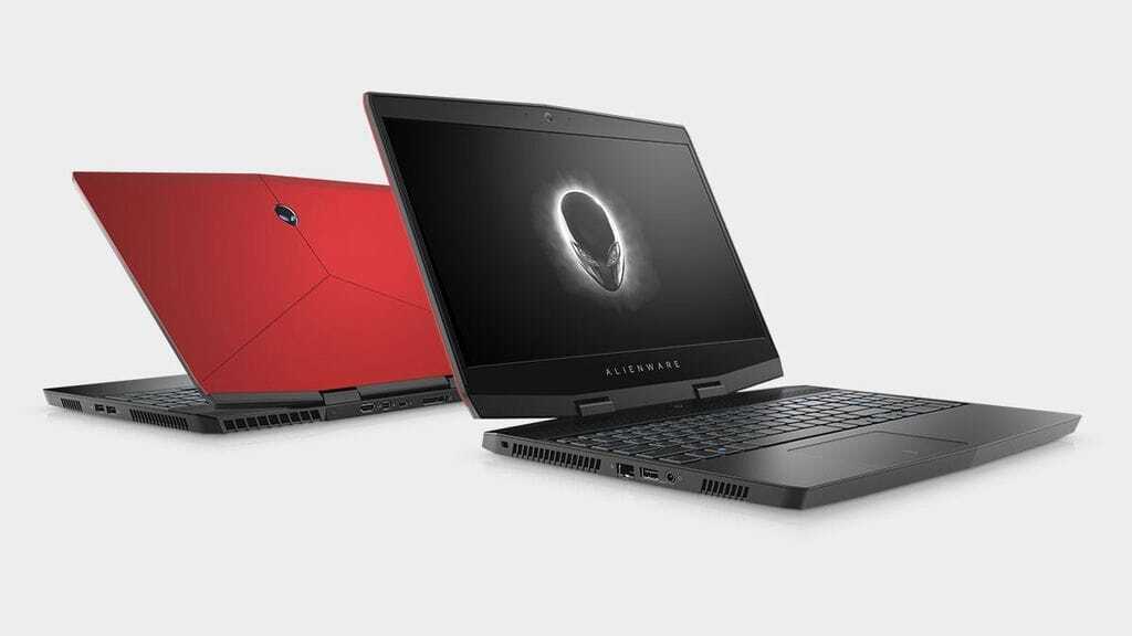 Dell Alienware m15 15.6" Gaming | RTX 2060 | Core i7-8750H | 16GB RAM | 256GB SSD+1TB HDD - Image 5