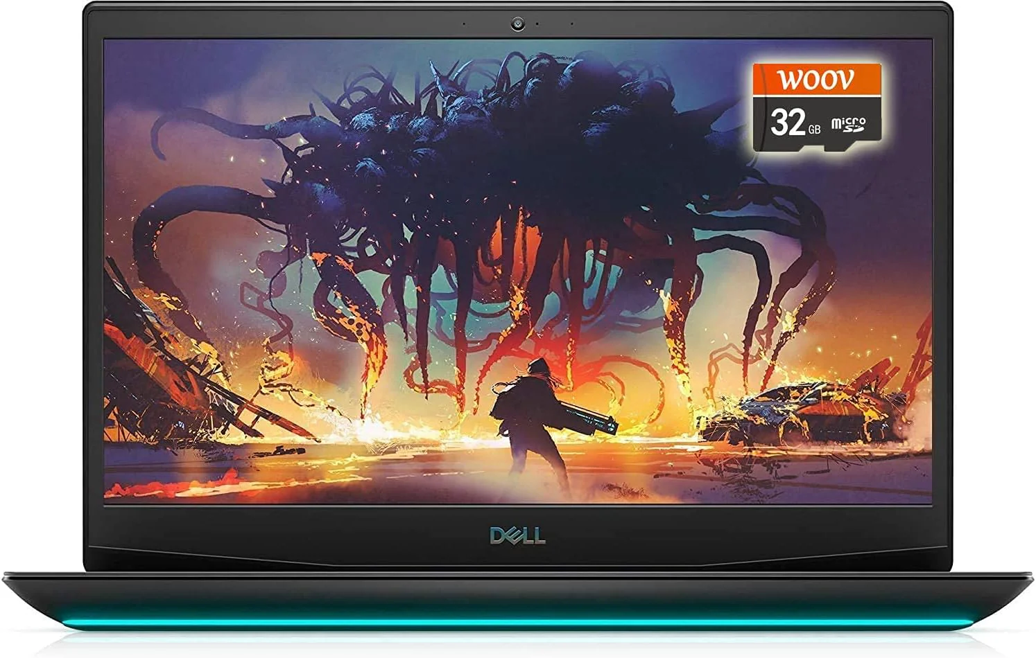 Dell G5 15.6" Gaming Laptop | RTX 2070 | Core i7-10750H | 32GB RAM | 512GB SSD | Windows 11 - Image 2