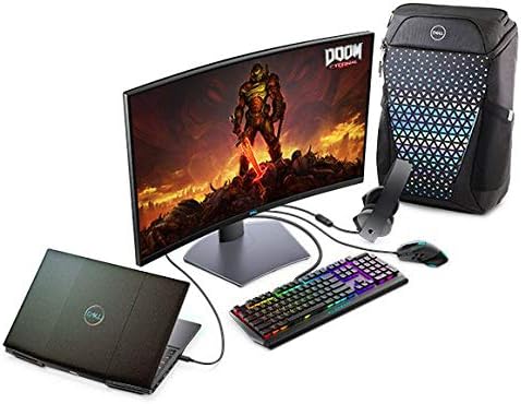 Dell G5 15.6" Gaming Laptop | RTX 2070 | Core i7-10750H | 32GB RAM | 512GB SSD | Windows 11 - Image 6