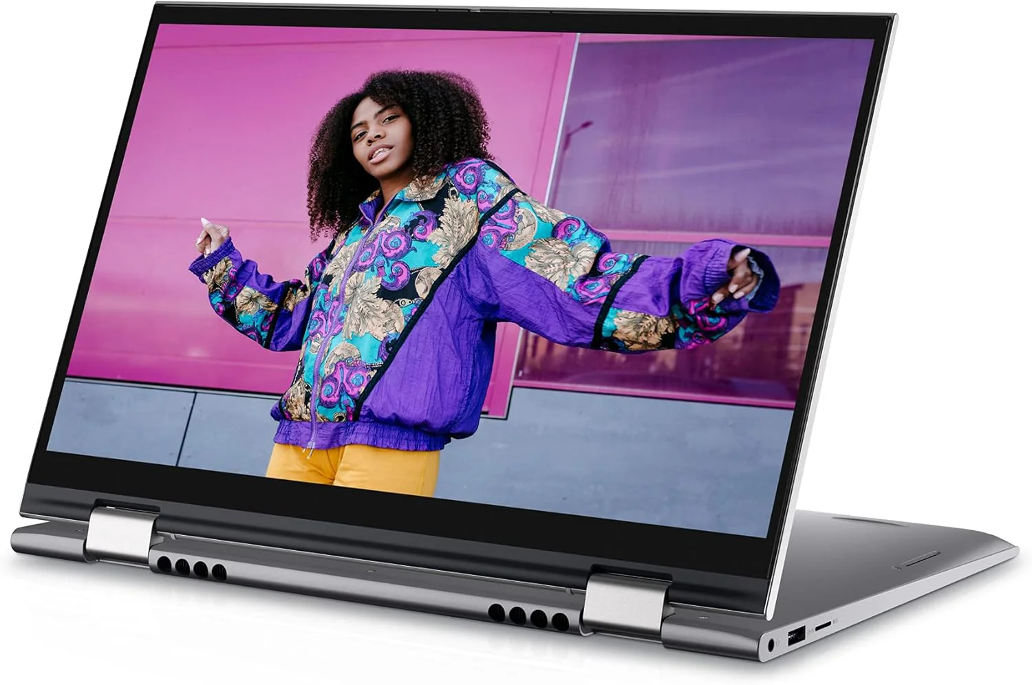Dell Inspiron 14 5410 2-in-1 14" Touch | Core i5-1155G7 | 16GB RAM | 256GB SSD | Windows 11 - Image 6