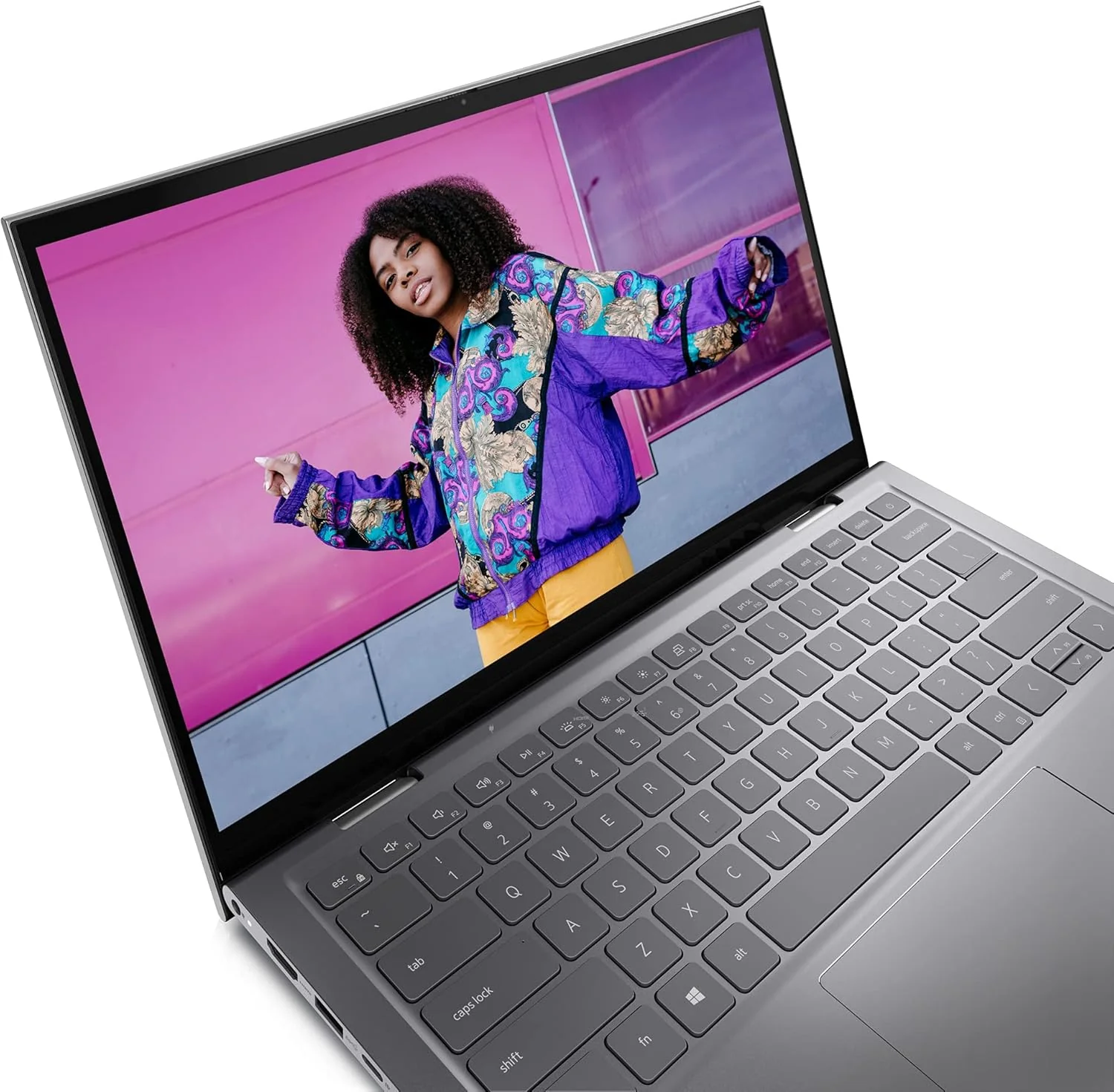 Dell Inspiron 14 5410 2-in-1 14" Touch | Core i5-1155G7 | 16GB RAM | 256GB SSD | Windows 11 - Image 7