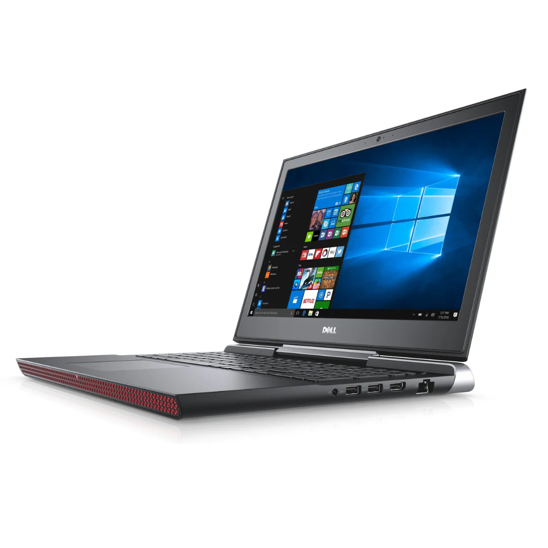 Dell Inspiron 15 7566 | GTX 960M | Core i7-6700HQ | 16GB RAM | 256GB SSD + 1TB HDD | Windows 11