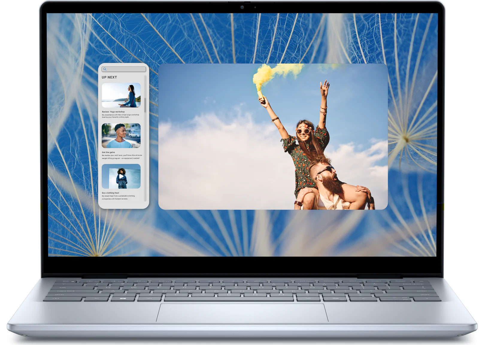 Dell Inspiron 7440 14" 2-in-1 Touch Core 7 150U, 32GB RAM 512GB SSD Win11Pro - Image 2