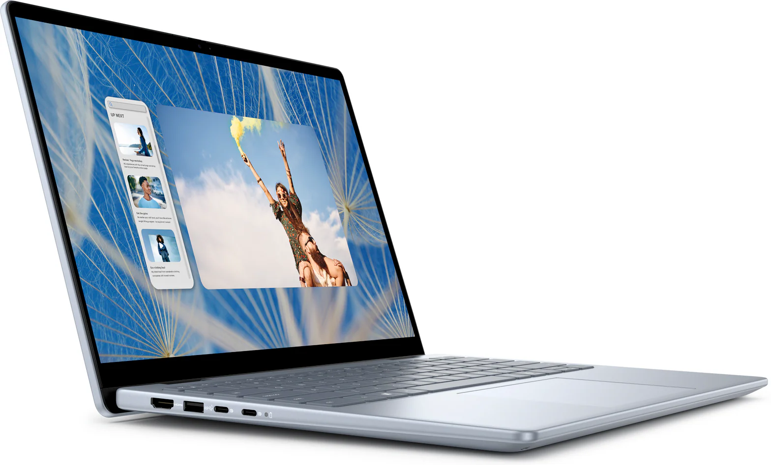 Dell Inspiron 7440 14" 2-in-1 Touch Core 7 150U, 32GB RAM 512GB SSD Win11Pro - Image 3