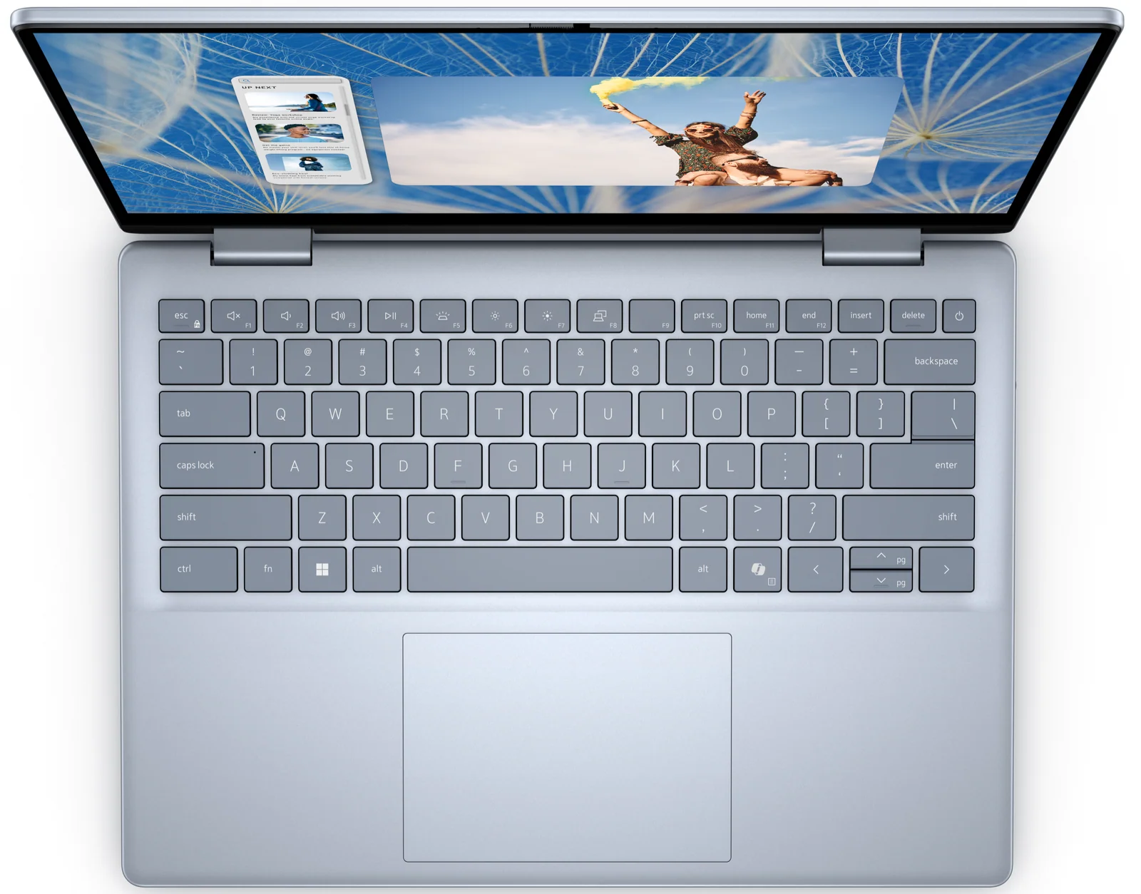 Dell Inspiron 7440 14" 2-in-1 Touch Core 7 150U, 32GB RAM 512GB SSD Win11Pro - Image 4