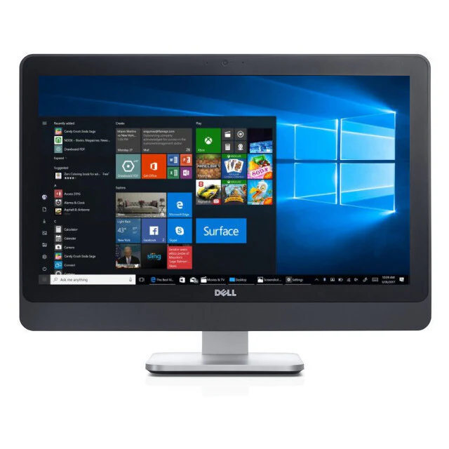 Dell Inspiron One 2330 23" All-in-One Touch PC | Core i5-3330S | 8GB RAM | 1TB HDD - Image 2