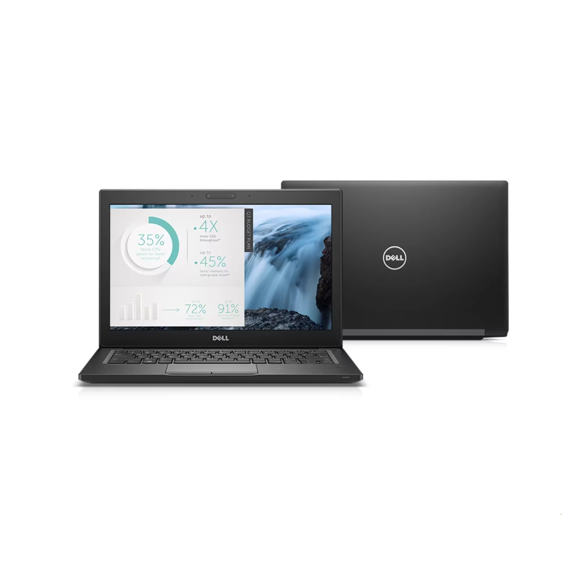 Dell Latitude 7280 12.5" | Core i5 | 8GB RAM | 256GB SSD - Image 3