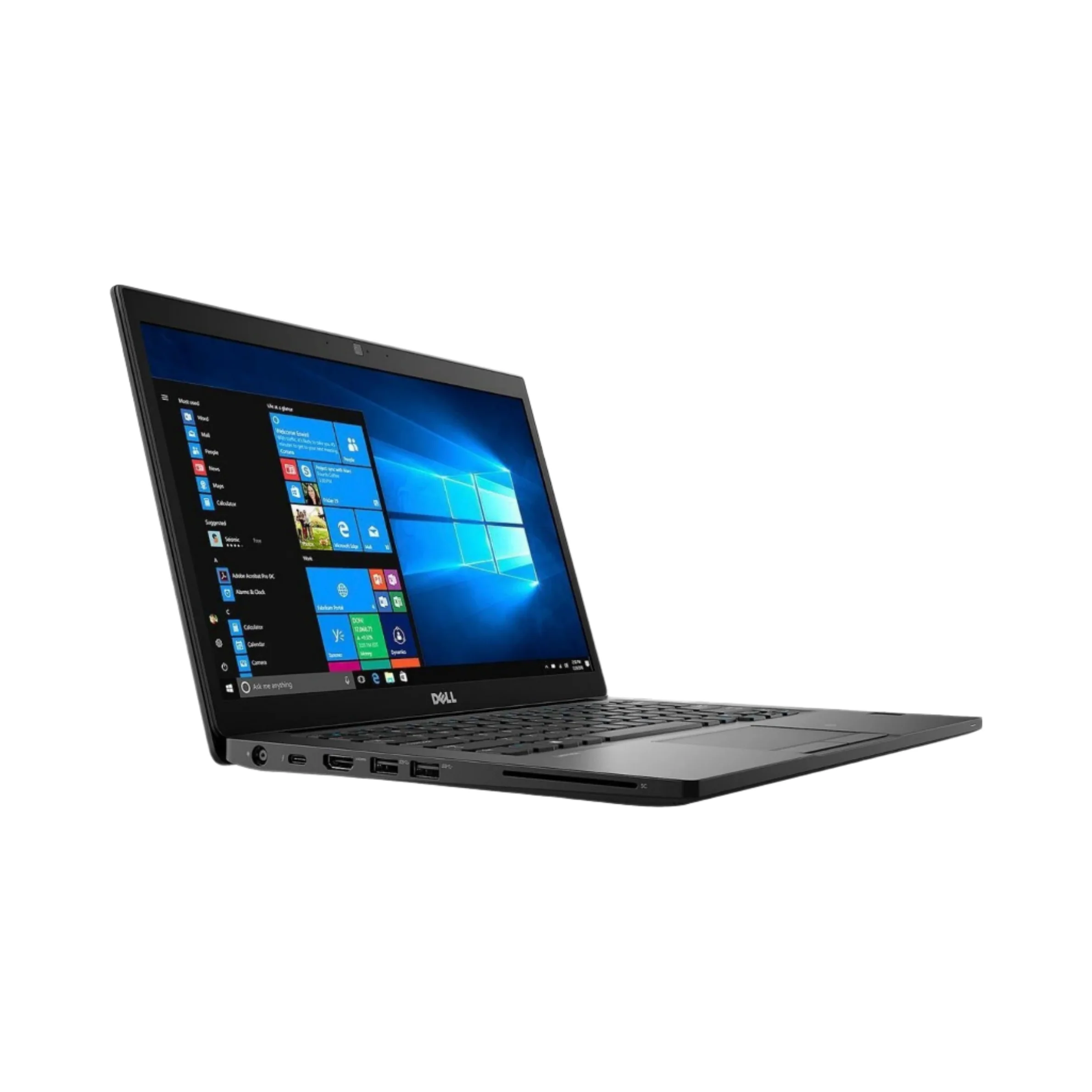 Dell Latitude 7490 14" Touch | Core i5-8350U | 16GB RAM | 512GB SSD | Windows 11 - Image 2