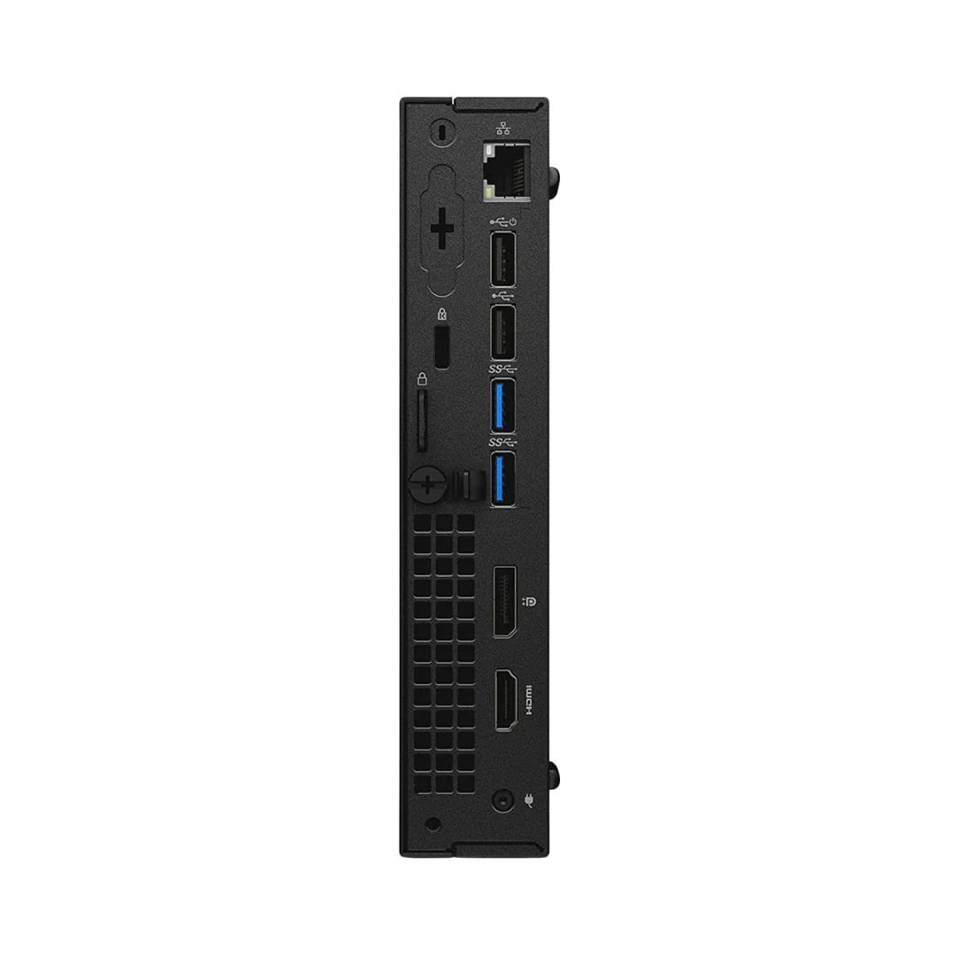 Dell OptiPlex 3050 Micro Desktop PC | Core i3-6100T | 8GB RAM | 256GB SSD | Windows 11 - Image 2