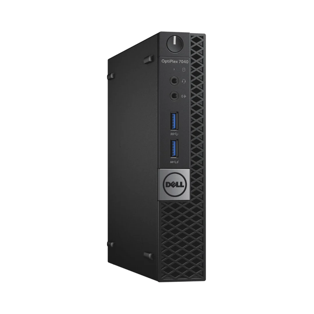 Dell OptiPlex 7040 Mini PC | Core i5-6500T | 8GB RAM | 128GB SSD | Windows 11 - Image 2