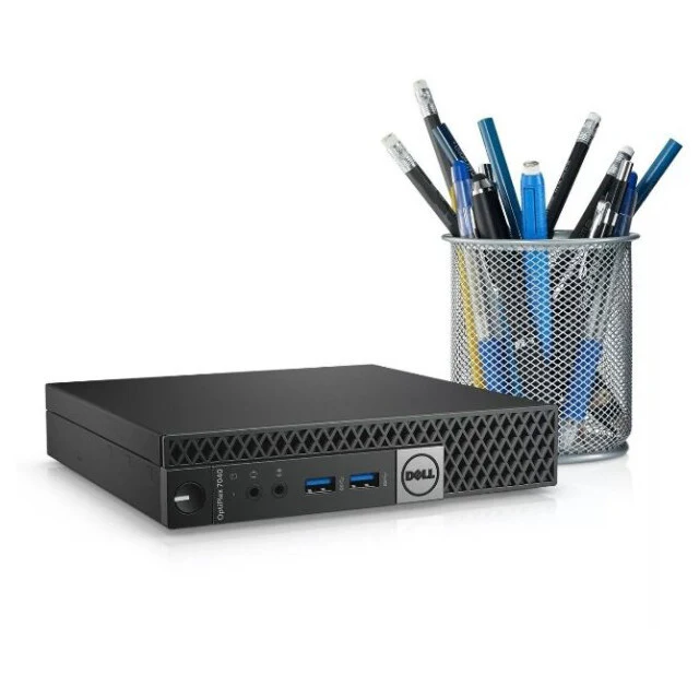 Dell OptiPlex 7040 Mini PC | Core i5-6500T | 8GB RAM | 128GB SSD | Windows 11 - Image 4