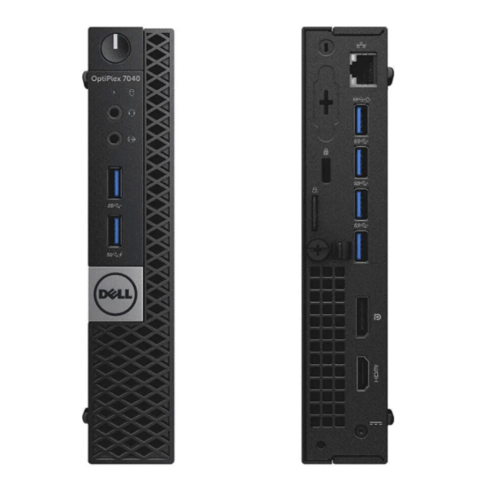 Dell OptiPlex 7040 Mini PC | Core i5-6500T | 8GB RAM | 128GB SSD | Windows 11 - Image 5
