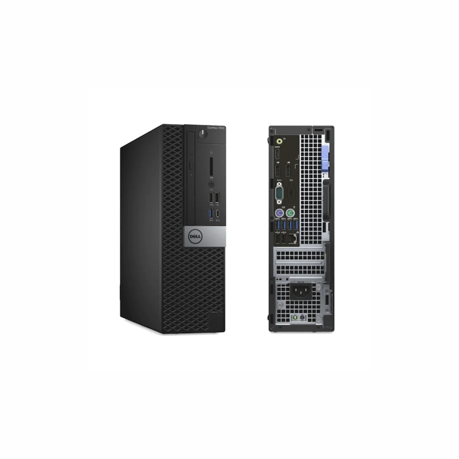 Dell OptiPlex 7050 SFF PC | Core i5-7500 | 8GB RAM | 256GB SSD | Windows 11 - Image 2