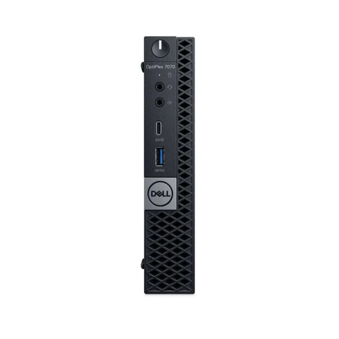 Dell OptiPlex 7070 Mini PC | Intel i7-9700 | 16GB - 32GB RAM | 256GB - 512GB SSD | Windows 11 Pro | Compact Business Desktop - Image 2