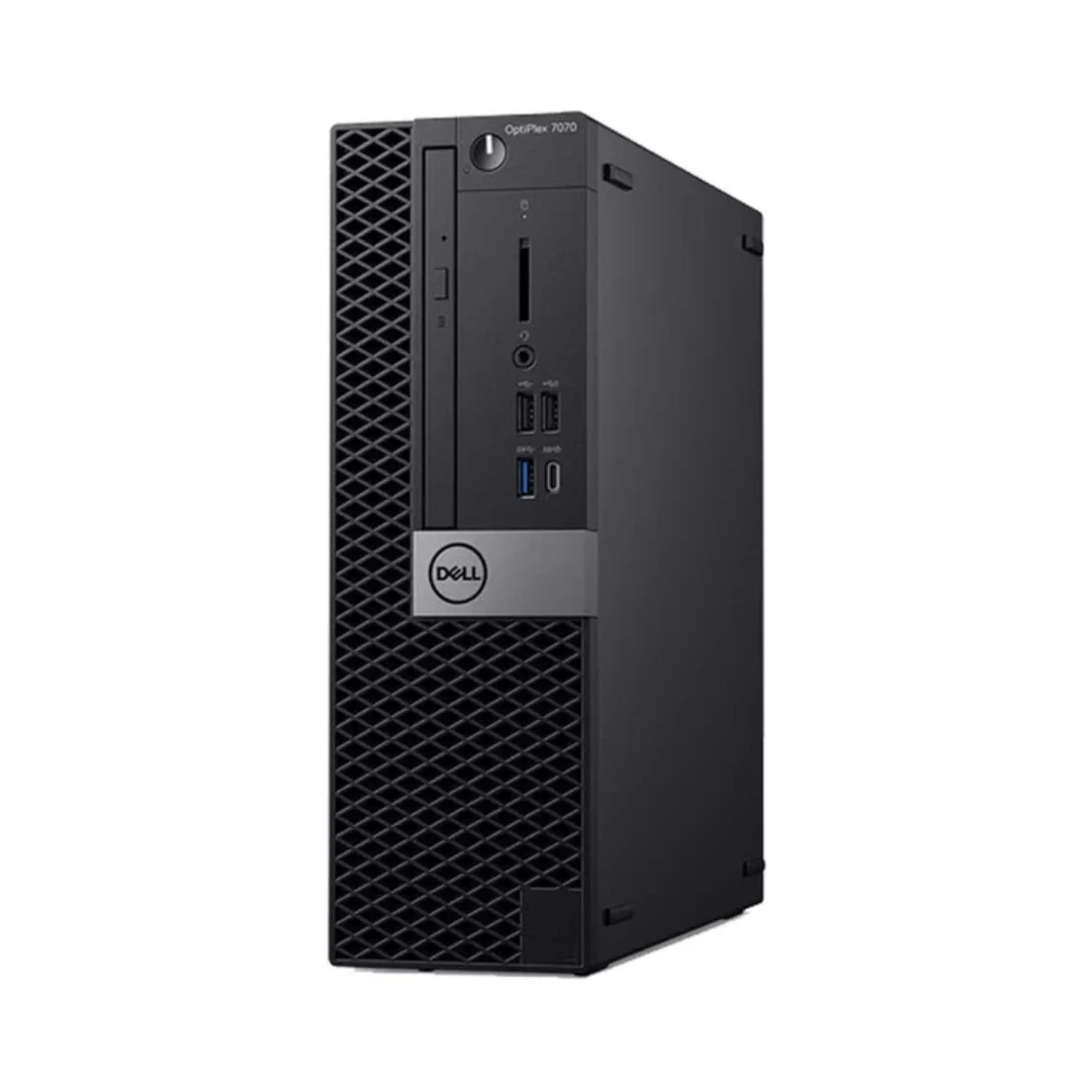 Dell OptiPlex 7070 SFF PC | Intel i7-9700 | 16GB - 32GB RAM | 256GB - 512GB SSD | Windows 11 Pro