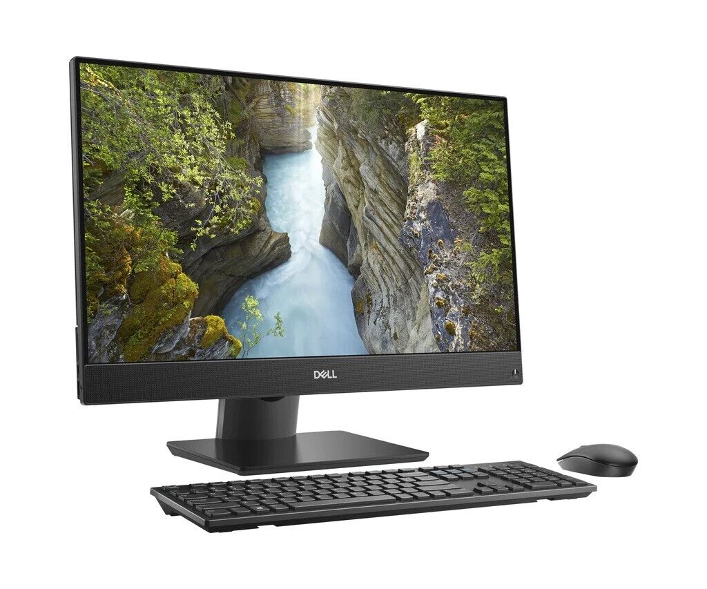 Dell OptiPlex 7460 23.8” All-in-One PC | Core i5-8500 | 8GB RAM | 256GB SSD | Windows 11 - Image 2